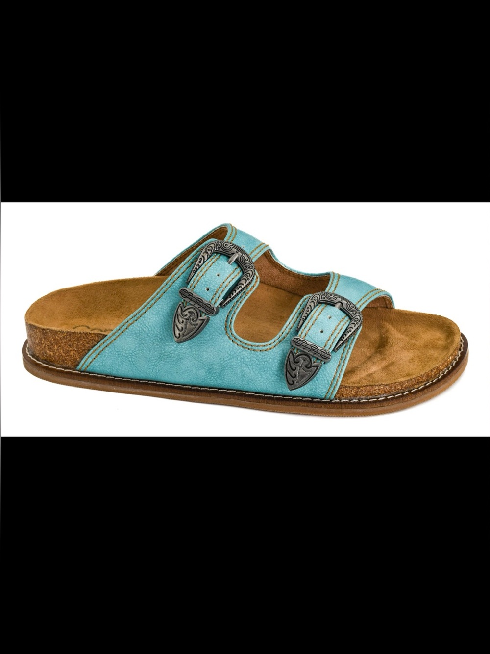 Atta Girl - Turquoise